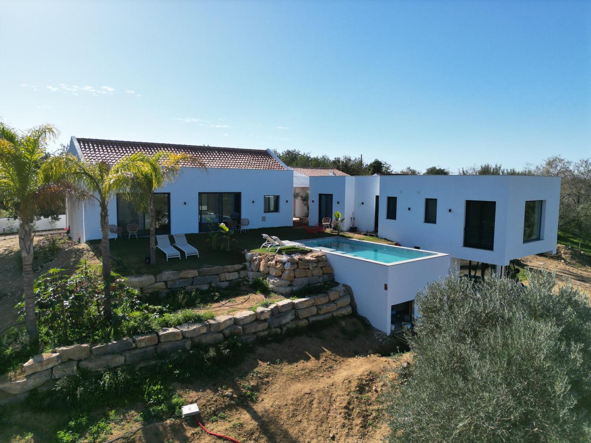 B&B Quinta A Fonte Tavira - Adults Only Exteriör bild