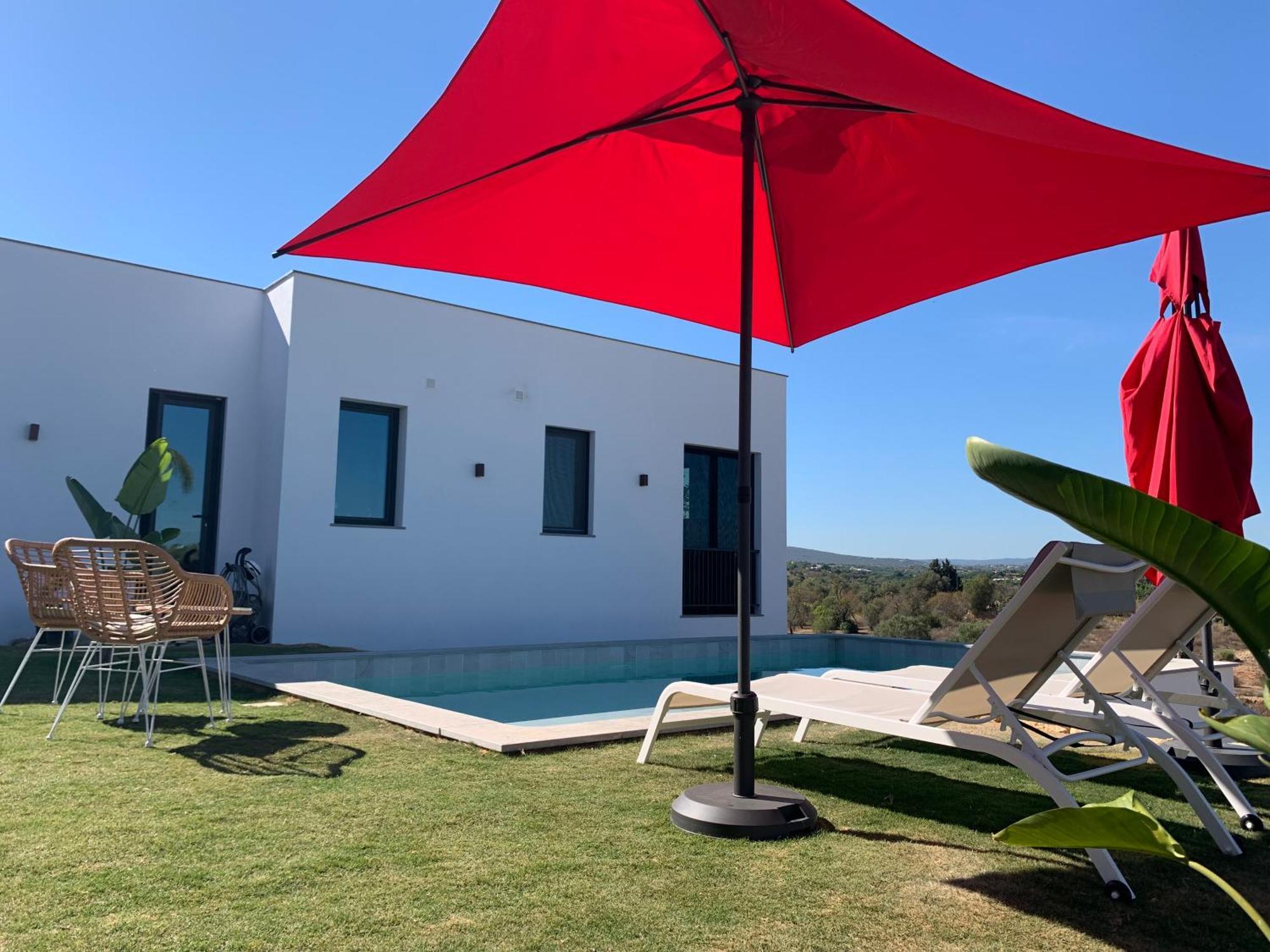 B&B Quinta A Fonte Tavira - Adults Only Exteriör bild