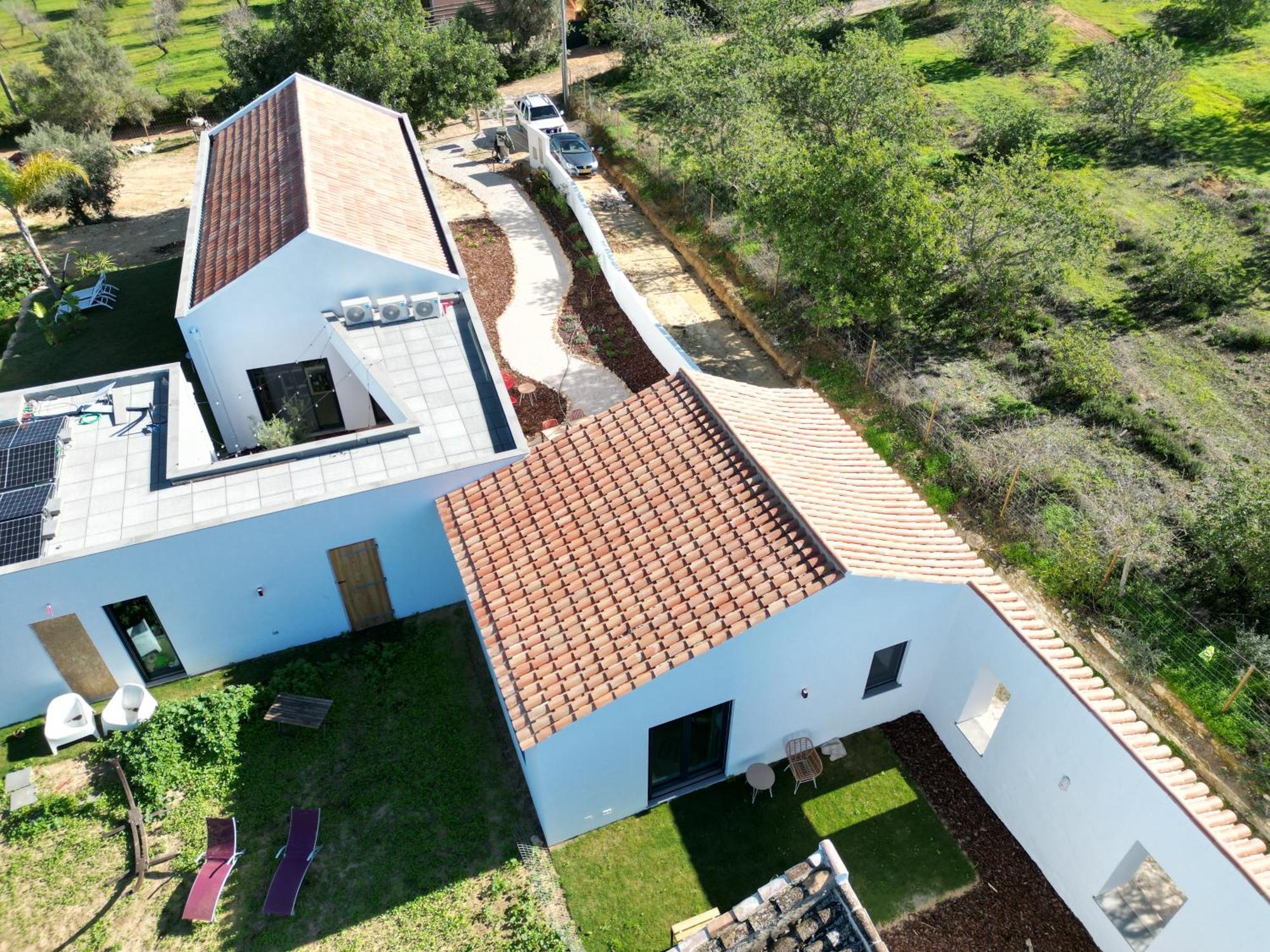 B&B Quinta A Fonte Tavira - Adults Only Exteriör bild