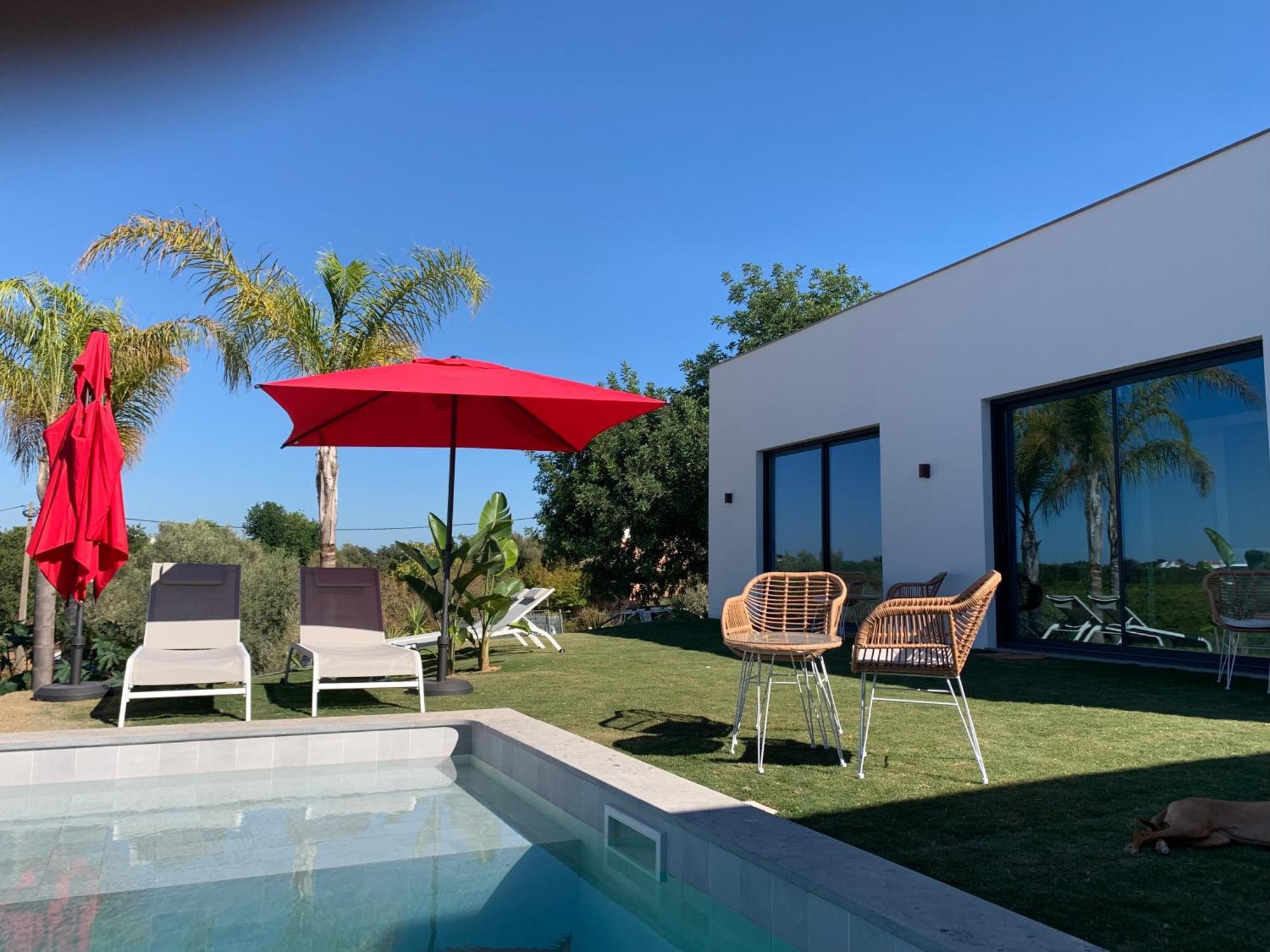 B&B Quinta A Fonte Tavira - Adults Only Exteriör bild