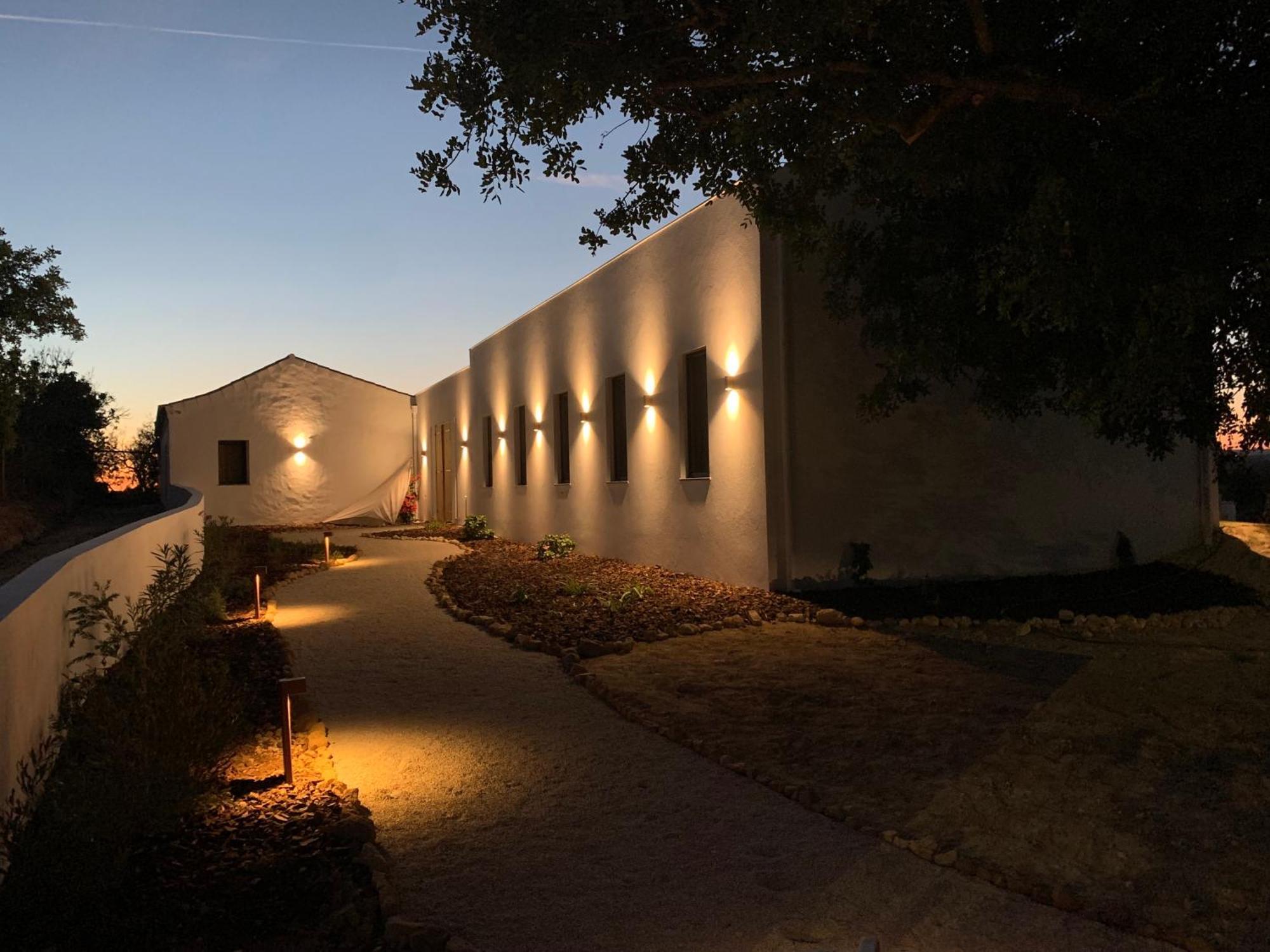 B&B Quinta A Fonte Tavira - Adults Only Exteriör bild